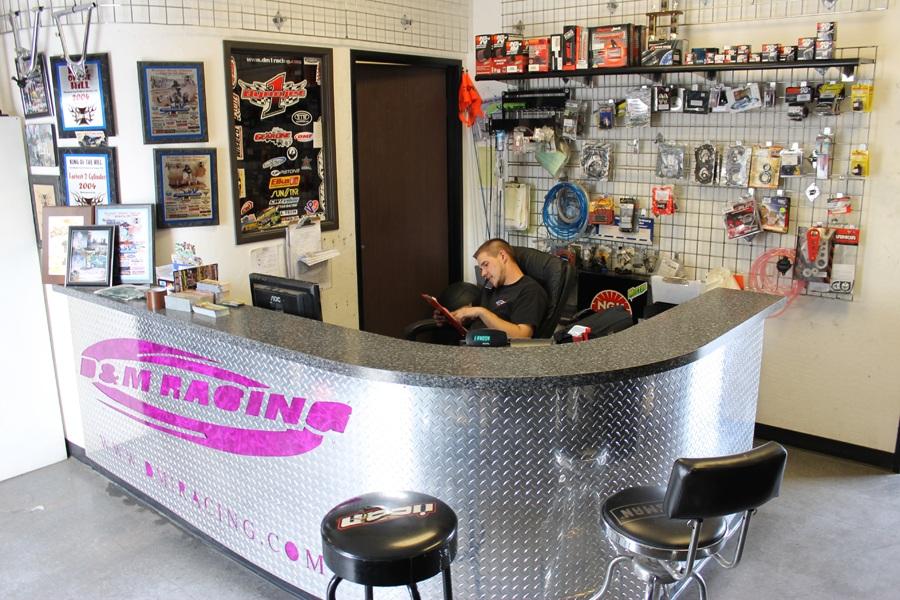 Pictures for D&M Racing ATV Repair Shop, Parts and Service in